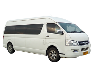 private executive van for transfer