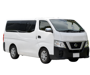 private standard van for transfer